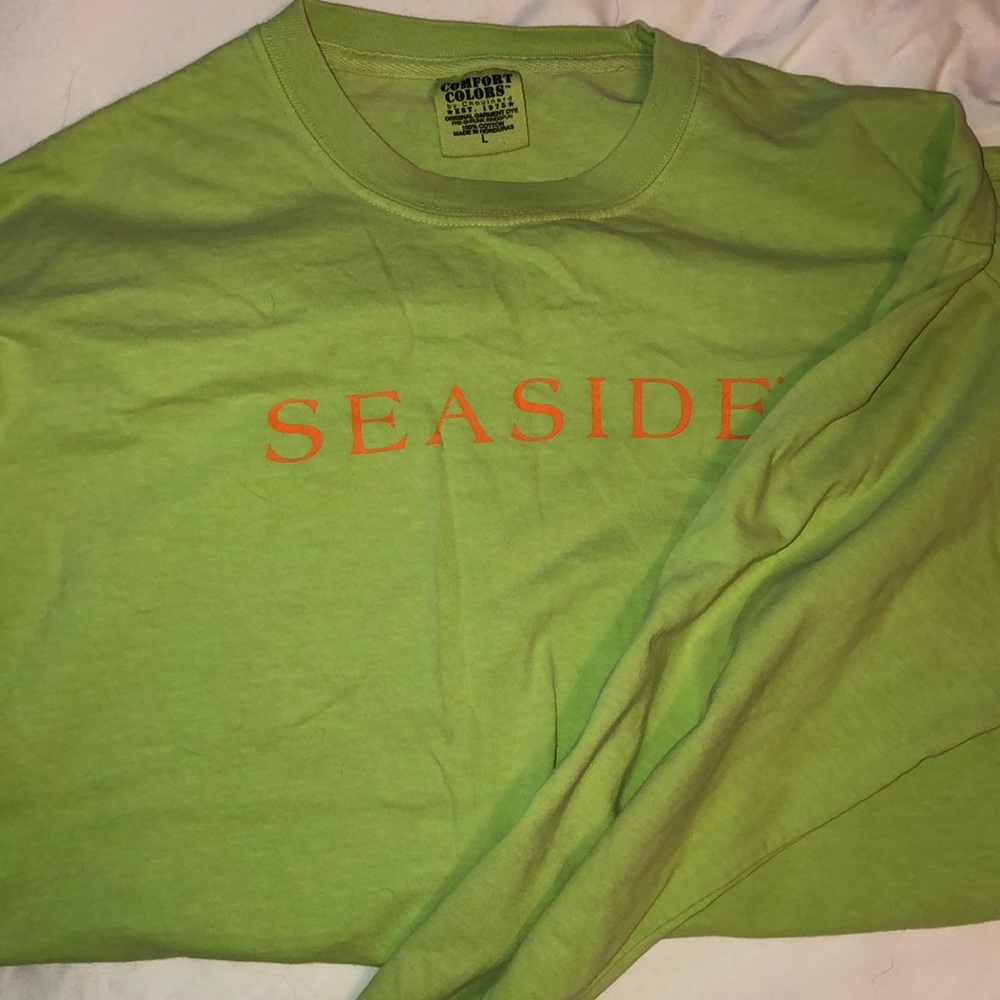 Comfort colors Seaside Tee